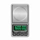 thumbnail image 2 of Portable Digital Scale Gold Jewelry Scale Mini Pocket Digital Scale Professional Accurate Electronic Scale Precision nce 600g/0.01g DH-938C, 2 of 5