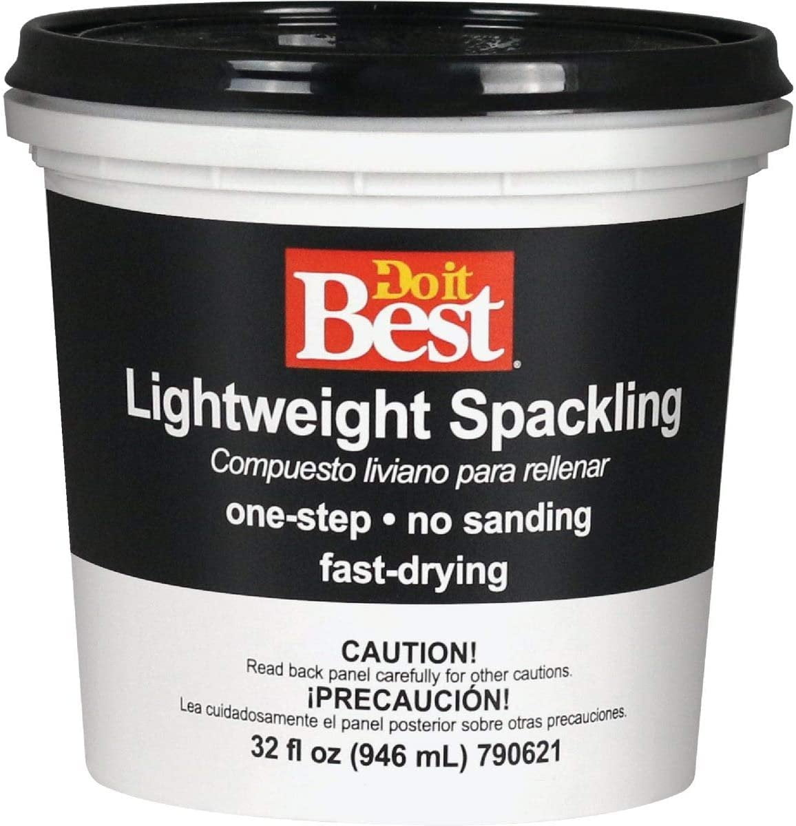 Do it Best Lightweight Spackling