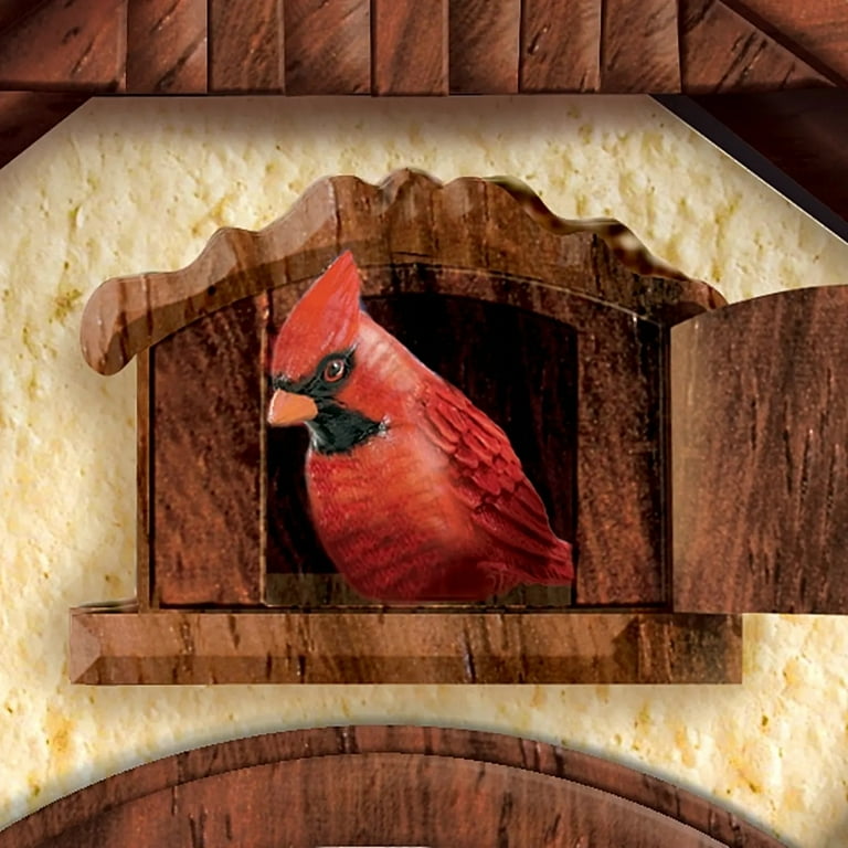 The Bradford Exchange Thomas Kinkade Timeless Memories Wall Cuckoo