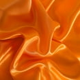 thumbnail image 2 of Silky Smooth and Cooling Satin Pillowcases Set of 2, Hair and Skin Friendly Pillow Cases with Envelope Closure, King, 20 × 36 Inches, Orange, 2 of 6