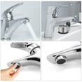 thumbnail image 3 of Becaristey 4x Silver Water Saving Faucet Tap Aerator Easy Installation Efficient Filtration Environmental 銆?0mm銆?1Set, 3 of 6
