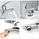 thumbnail image 5 of Bearachild Boquilla de filtro de grifo de ahorro de agua, ajuste Universal, reemplazo conveniente, seguro, 4 pack/lote Accesorios de baño 【20 mm】, 5 of 6