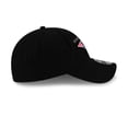 thumbnail image 5 of Men's New Era Black New England Patriots Super Bowl LX 9TWENTY Adjustable Hat, 5 of 7