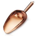 thumbnail image 1 of Cuchara de hielo de metal, cuchara de hielo de cocina de acero inoxidable, cucharadas de comida for bar fiesta boda, 1 of 8