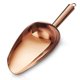 thumbnail image 1 of Cuchara de hielo de metal, cuchara de hielo de cocina de acero inoxidable, cucharadas de comida for bar fiesta boda, 1 of 8