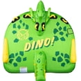 thumbnail image 6 of Unleash Lake Fun with HO Sports Dino 3 Rider Towable Tube, Kid-Friendly Adventure, 6 of 10