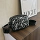 thumbnail image 1 of Bolso de mano de cuero para mujer, correa ajustable, bolso bandolera de PU, bolso informal para chica de Halloween, 1 of 8