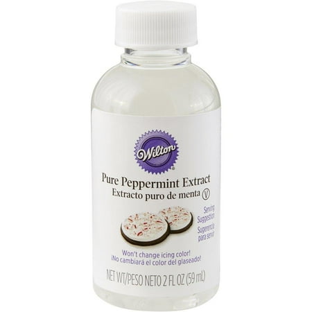 Special Pepper Extract - 604-2281 Pure Peppermint Extract, Pure Pepper Mint Extract By Wilton
