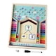 thumbnail image 5 of Juguetes De Aprendizaje De Matemáticas Para Niños, Tablero Educativo De Madera Para Niños Y Niñas En Edad Preescolar, 5 of 9
