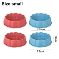thumbnail image 2 of cuencos para perros, cuencos para gatos, cuencos de plástico adecuados para gatos, perros y animales pequeños. MFZFUKR BST3009581-4, 2 of 7