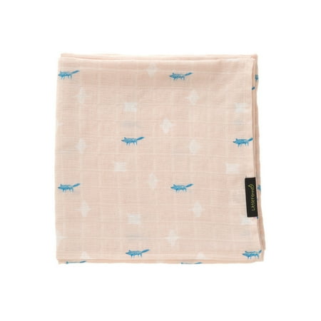 UPC: 8806164477489 | Little Fennec Muslin Blanket/ Flying