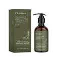 thumbnail image 2 of Bilqis Hand Soap The Fresh Fragrances Of Hand Soap And Rosemarys Ginger Soap Liquid In A Refillable Pump 100ml, 2 of 9