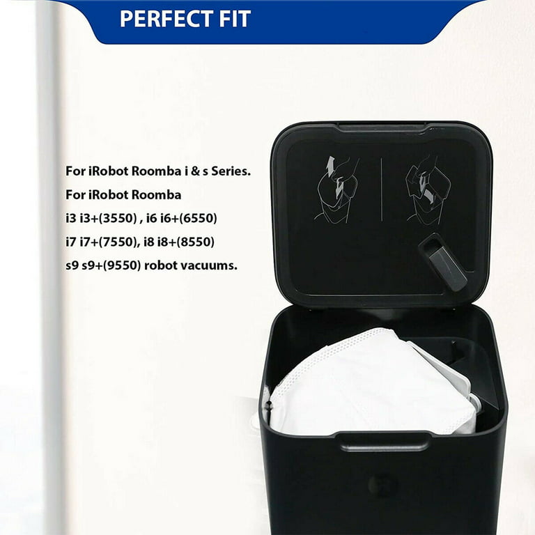 Dust Bin box for IRobot Roomba I7 E5 E6 I1 I3 I4 I6 I7+ I8 J7