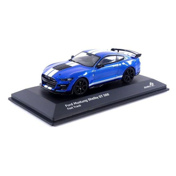 SOLIDO 1/43 - FORD Mustang Shelby GT500 - 2020