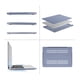 thumbnail image 5 of Funda MOSISO compatible con MacBook Pro 13 pulgadas M2 2025-2016, 5 of 6