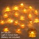 thumbnail image 3 of Christmas Santa Claus String Light Garland Xmas Tree Pendant Merry Christmas Decor for Home Noel Navidad Gift 2024 New Year 2025, 3 of 5