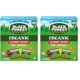 thumbnail image 1 of Organic Gummy Bears Candy, 0.8 Ounce Pouches (65 Count), 1 of 5