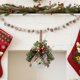thumbnail image 2 of Cascabeles de árbol de Navidad con forma de lazo, cascabeles decorativos, colgantes de aspecto real, artesanías para festivales, decoración para puerta, pared, corona, ventana, 2 of 5