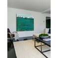 thumbnail image 4 of Marmont Hill School of Fish Among Lines by Thornton Utz Painting Print on Canvas, 4 of 5