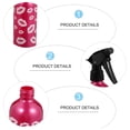 thumbnail image 5 of 2 botellas de spray para peluquería de 280 ml, botellas de spray para maquillaje, botellas de spray vacías, 5 of 5