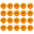 thumbnail image 1 of Pelotas de ping pong Guirnd 3 Star 40+, paquete de 20 unidades, ABS, tenis de mesa, 1 of 6