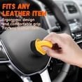 thumbnail image 5 of 10 Pcs Shine Shoes Sponge Applicators Foam Dauber Shoe Polish Applicator Brush Leather Shoes Boots Care Cloths Suede Cleaner(10 Pcs), 5 of 5