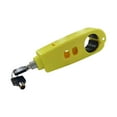 thumbnail image 3 of Baoblaze Generic Motorcycle Lock Accessories for Motorbikes Scooters Motorcycles Yellow, 3 of 8