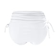 thumbnail image 5 of Daznico Women's Swim Bottom High Waist Retro Basic Full Coverage Bikini Tankini Swimsuit Briefs,XL, 5 of 5
