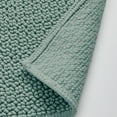 thumbnail image 6 of (2 pack) Better Homes & Gardens Signature Soft Cotton Looped Bath Mat, Green River, 20" x 34", 6 of 13