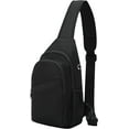 thumbnail image 1 of Crossbody Sling Backpack Travel Hiking Chest Bag Daypack, 1 of 5