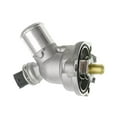 thumbnail image 3 of Conjunto de carcasa de termostato, 96988257, alto rendimiento, piezas de repuesto duraderas de motor de carcasa de termostato premium Cola Termostato del refrigerante del motor, 3 of 8