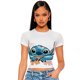 thumbnail image 1 of Playera Para Mujer Cómics Disney Licencias Original 100% Algodon, 1 of 4
