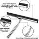 thumbnail image 2 of Shower Squeegee,window Squeegee Stainless Steel Squeegee Shower, 2 of 5