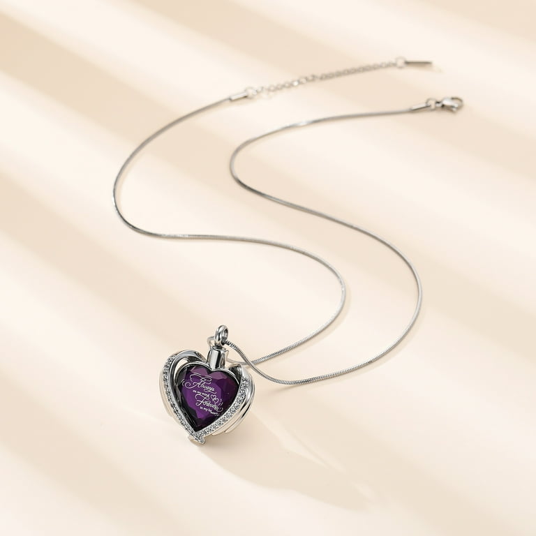 Urn Necklace Pandora Memorial Necklace Pandora Necklace