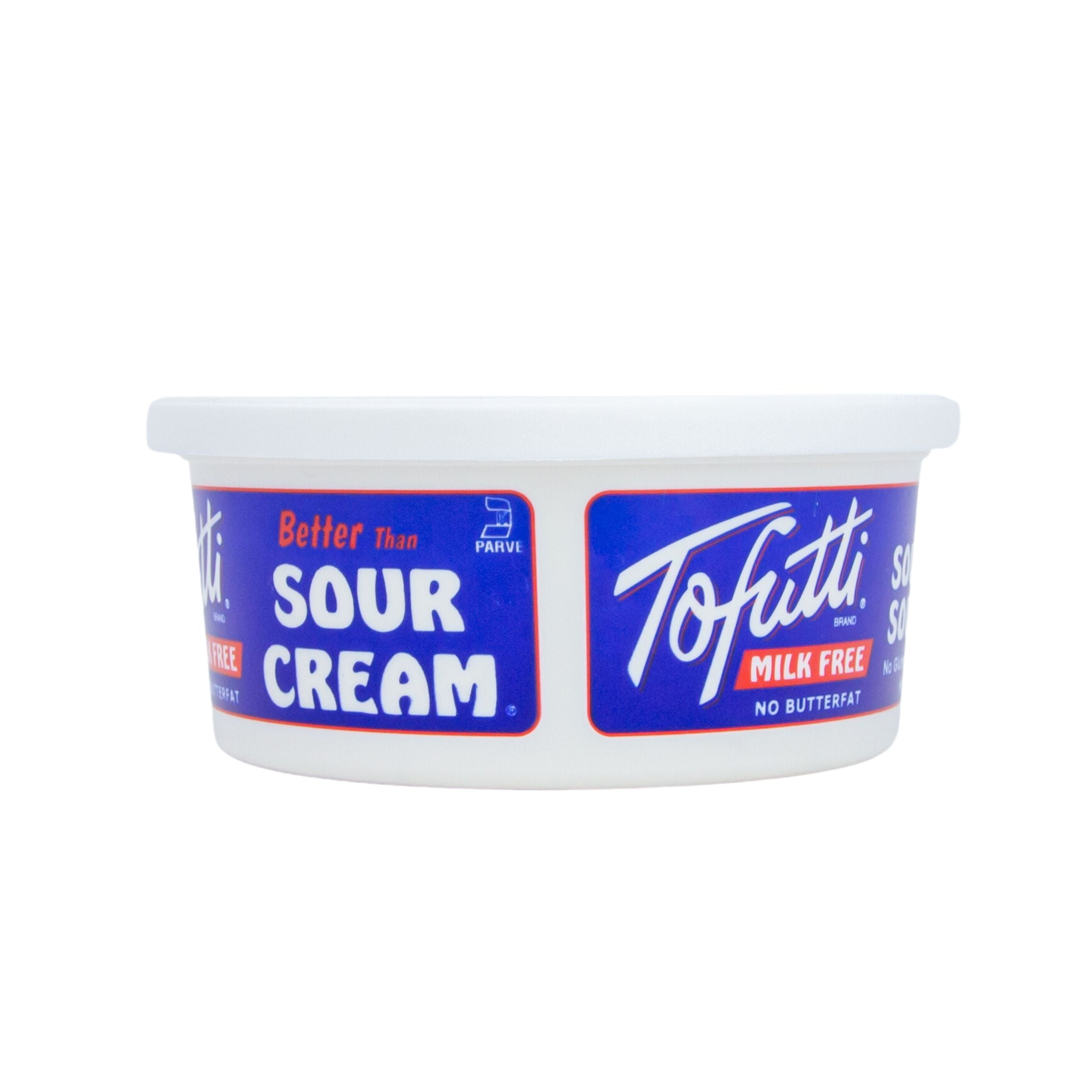 Tofutti, Milk Free, Sour Cream, 12 oz Plastic Tub