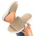 thumbnail image 6 of Willtoo Breathable Mesh Summer Slide Orthopedic Sandals Lightweight Comfortable Casual Shoes For Women Indoor And Outdoor, 6 of 6