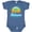 Indigo, variant on Inktastic Enjoy the Sunshine Bahamas Summer Paradise Boys or Girls Baby Bodysuit