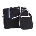 thumbnail image 1 of Bolso de mano para pickleball, raqueta de tenis, bandolera con 2 soportes para raquetas, elegante bolso de tenis, bolsa deportiva para gimnasio,, 1 of 8