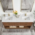 thumbnail image 7 of Miseno MV-HARB72-WA-GW Harbin 72" Free Standing Double Basin Vanity Set - Washed Ash Grey, 7 of 7