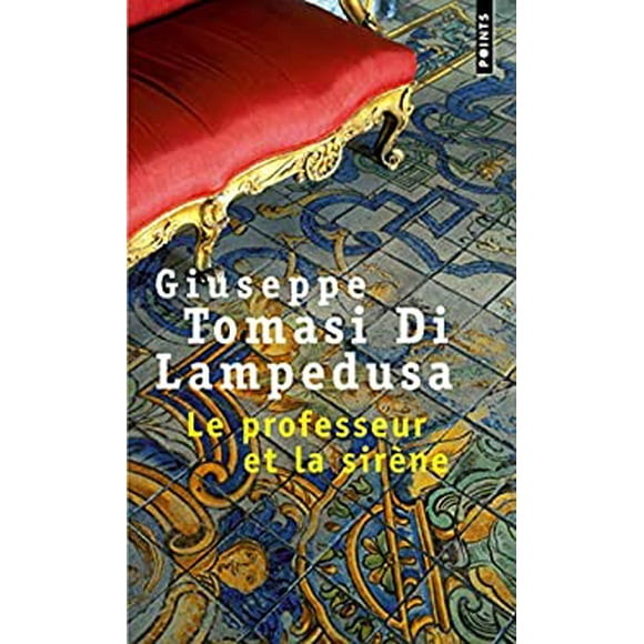 Professeur Et La Sir'ne(le) (French Edition) 9782020516570 Used / Pre-owned