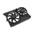 thumbnail image 5 of EPOTOOR Engine Radiator Condenser Cooling Fan Assembly Replacement for 2013-2019 Explorer/MKT/Flex DA8Z8C607B DA8Z8C607A, 5 of 7