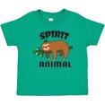 thumbnail image 3 of Inktastic My Spirit Animal is a Sloth with Sloth Illustration Boys or Girls Baby T-Shirt, 3 of 5