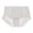 White B, variant on IFNWSV Womens Panties Cotton Breathable Soft Stretch Solid Color Bikini Underwear for Women Comfort Green XL
