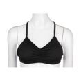 thumbnail image 1 of Celebrity Sexy Mujeres Sujetador acolchado Tank Tops Bustier Chaleco Crop Top Blusa LingWen 9024715524522, 1 of 1