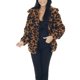 thumbnail image 1 of Pntutb Mujer Suelto Invierno Cálido Clásico Manga Larga Flip Tie Cremallera Abrigo Flash Picks Pntutb Pntutb-6193, 1 of 9