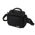 thumbnail image 1 of Lightweight DSLR Bag With A Soft Padded Interior Two Zippered Side Pockets Camera Bag Removable Shoulder Strap For On-the-go Photography Travel With Easy Access, 1 of 8