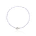 thumbnail image 1 of SUMENG 2023 nueva moda de lujo negro cristal cuenta cadena gargantilla Collar para mujeres flor Lariat Lock Collar Collar regalos Tan Jianjun unisex, 1 of 2