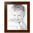 thumbnail image 2 of ArtToFrames 15" x 19" Honey Stain Picture Frame, 15x19 inch Brown Wood Poster Frame (WOM-4349),  Pack, 2 of 7