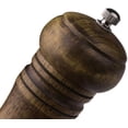 thumbnail image 4 of Pepper Spice Salt Mill Shaker Grinder Solid Wood Pepper Grinder with Adjustable Grinder 5 Inch 8 Inch 10 Inch, 4 of 8