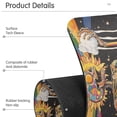 thumbnail image 4 of Yayeee Faucet Mat for Kitchen Sink 14.7" Diatomite Long Splash Guard Pad, Bright Skeleton, 4 of 7